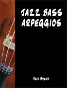 Jazz Bass Arpeggios